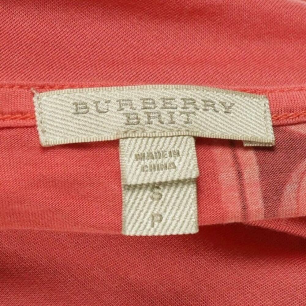 Burberry Brit Scoop Neck Top Sz. S - Picture 6 of 6